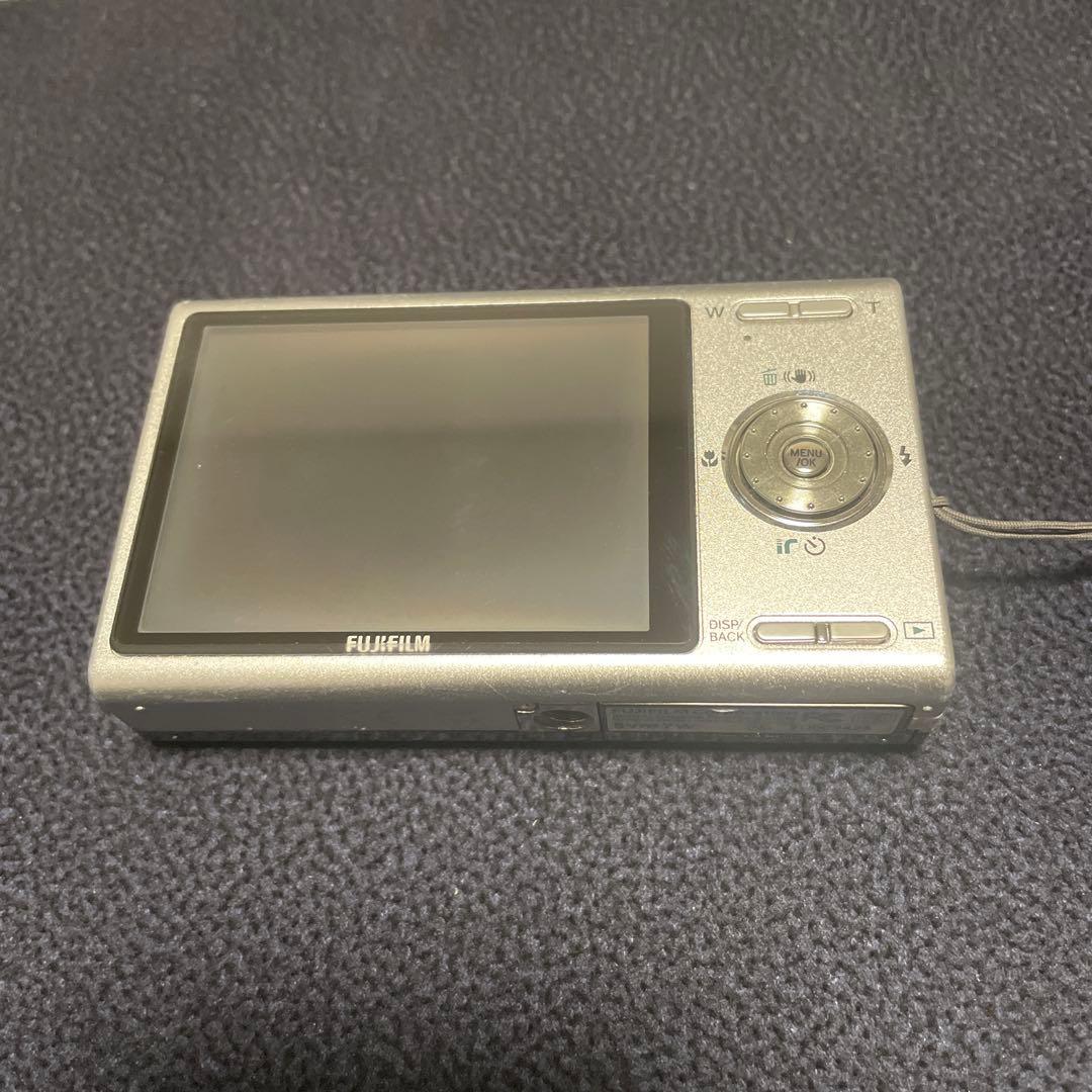 Fujifilm FinePix Z100fd コンパクトデジタルカメラ