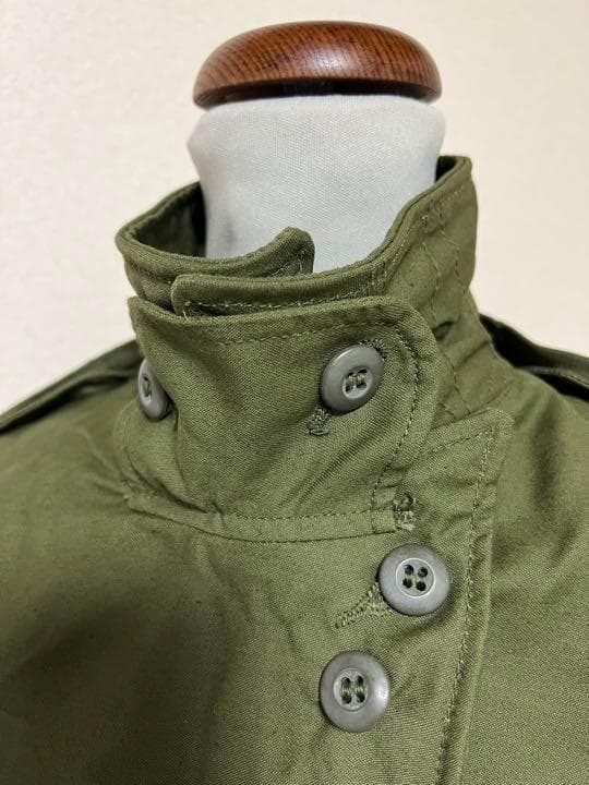 米軍 実物 フィールドジャケット 12R