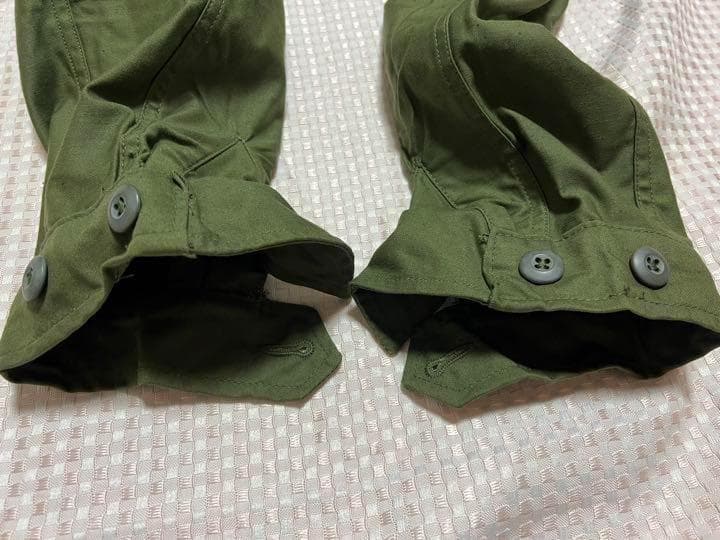 米軍 実物 フィールドジャケット 12R