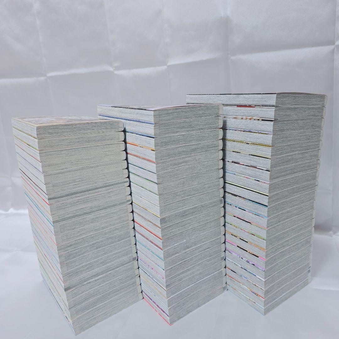 ONEPIECE 既刊全巻1-113巻+劇場版特典6冊セット/極美品/W01