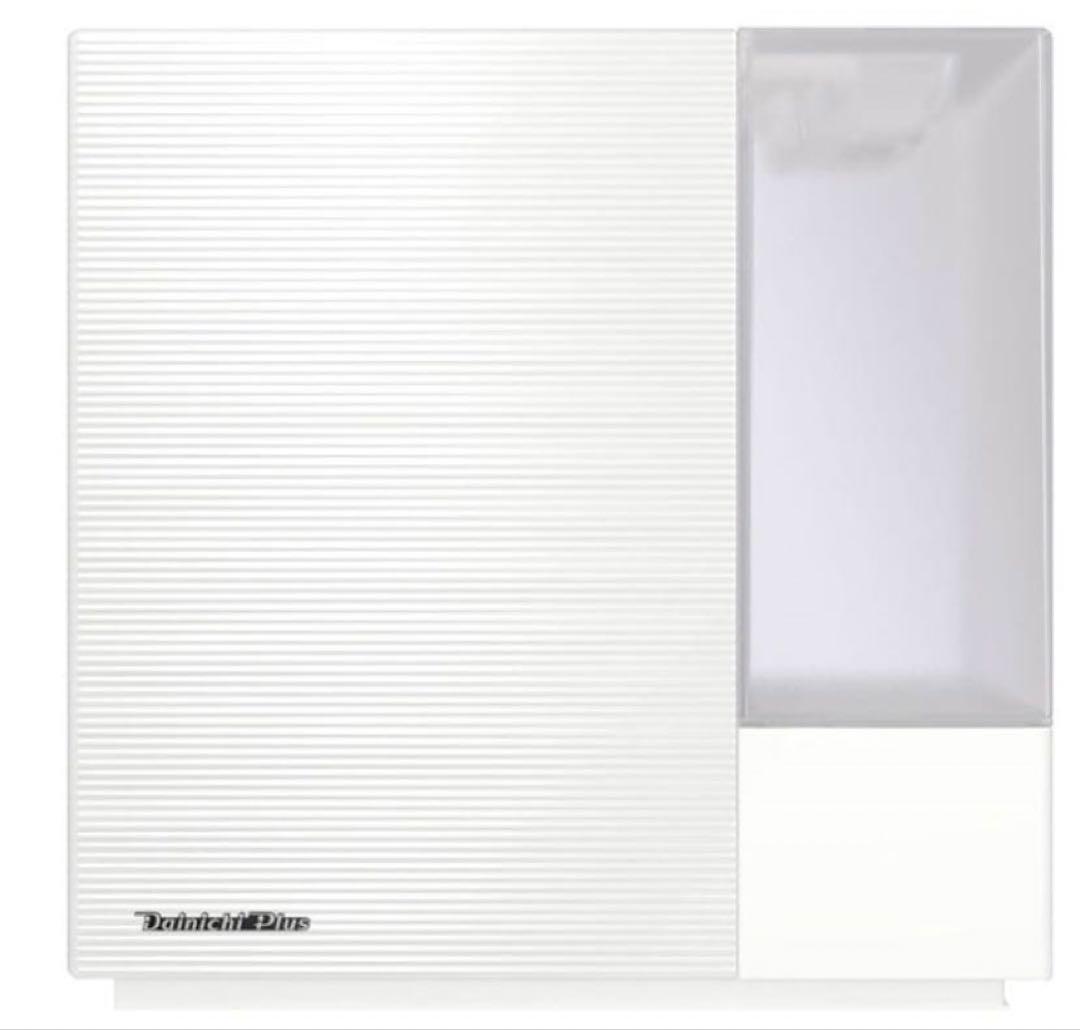 【2025年製】ダイニチプラス HD-RXC900C(W) ハイブリッド式加湿器