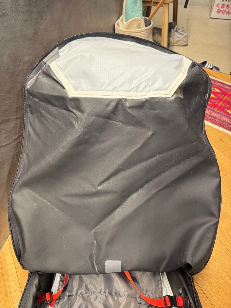 ARC'TERYX ローリングダッフルV110