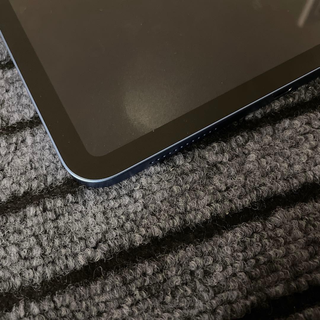 110 iPad 10世代 256GB Wi-Fi ブルー