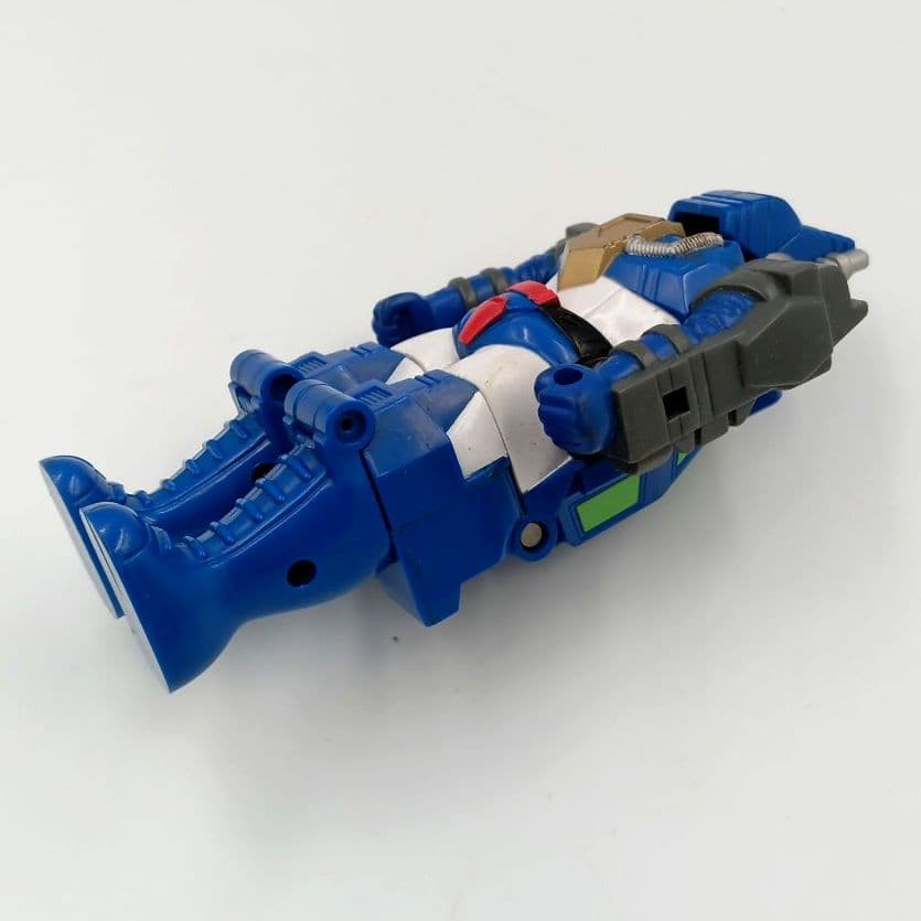 ブルーバッカス トランスフォーマー　希少品　激レア！！