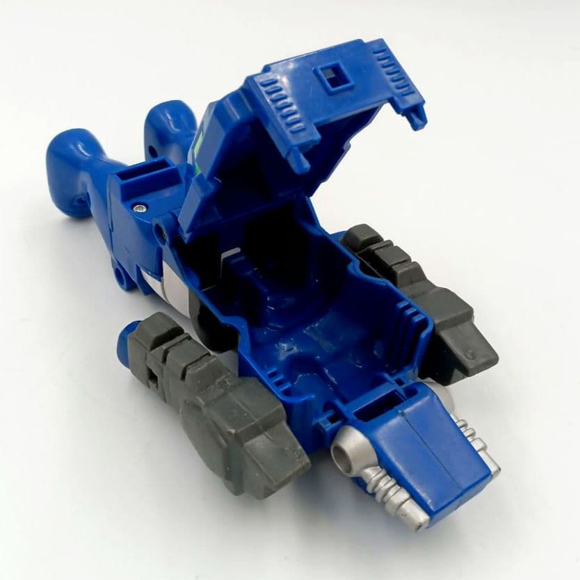 ブルーバッカス トランスフォーマー　希少品　激レア！！