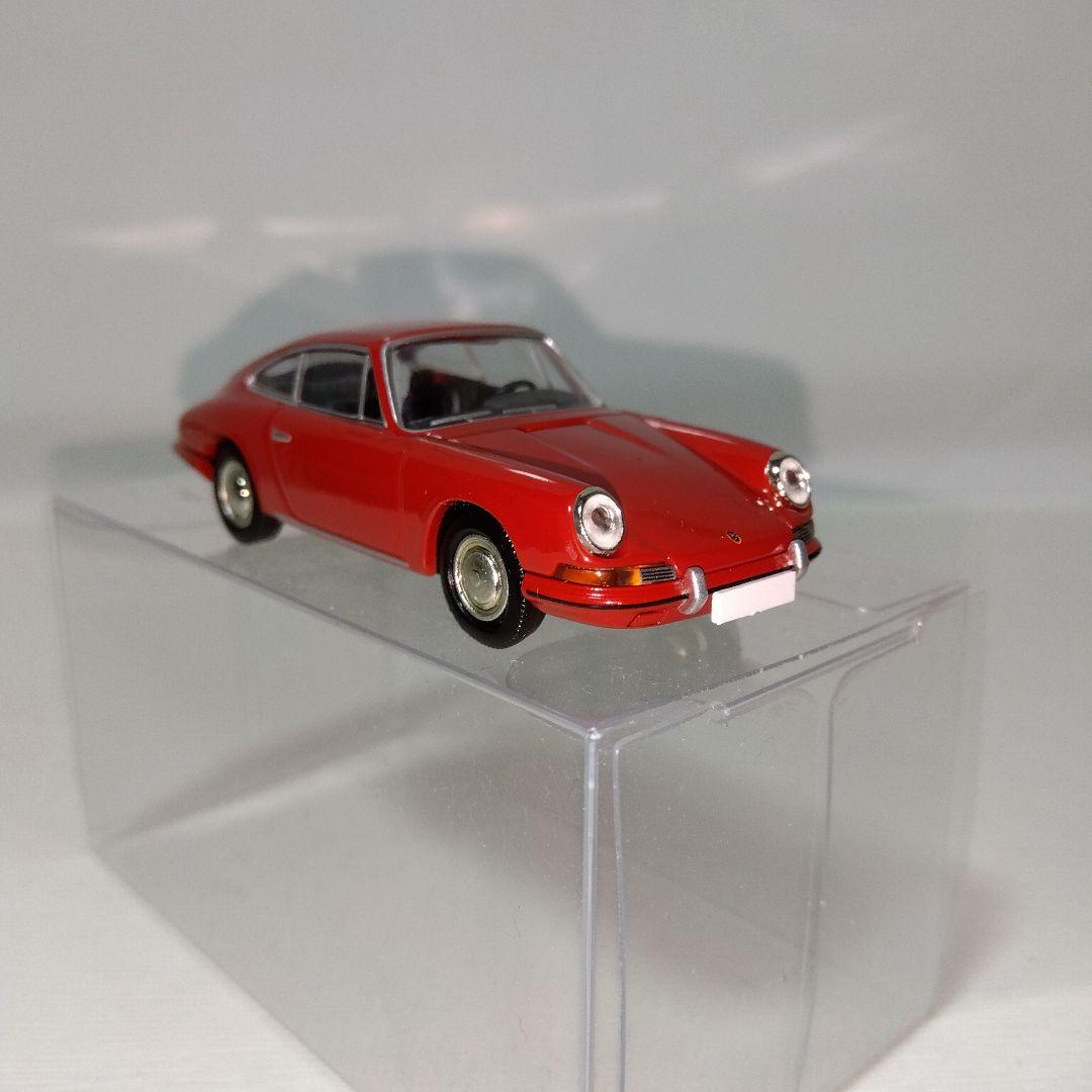 TOMICA LIMITED VINTAGE ポルシェ 912 赤
