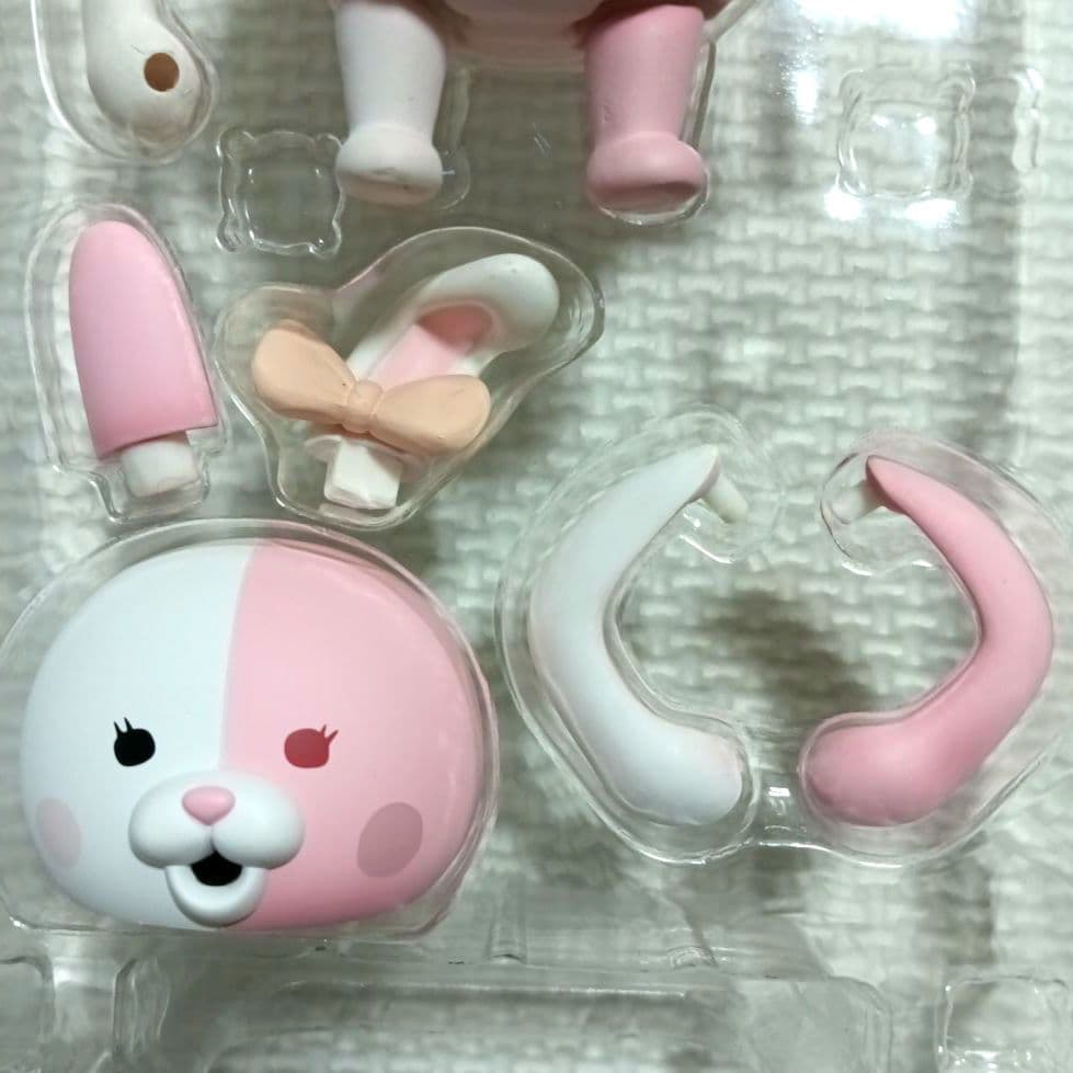 ねんどろいど　モノミ　スーパーダンガンロンパ2