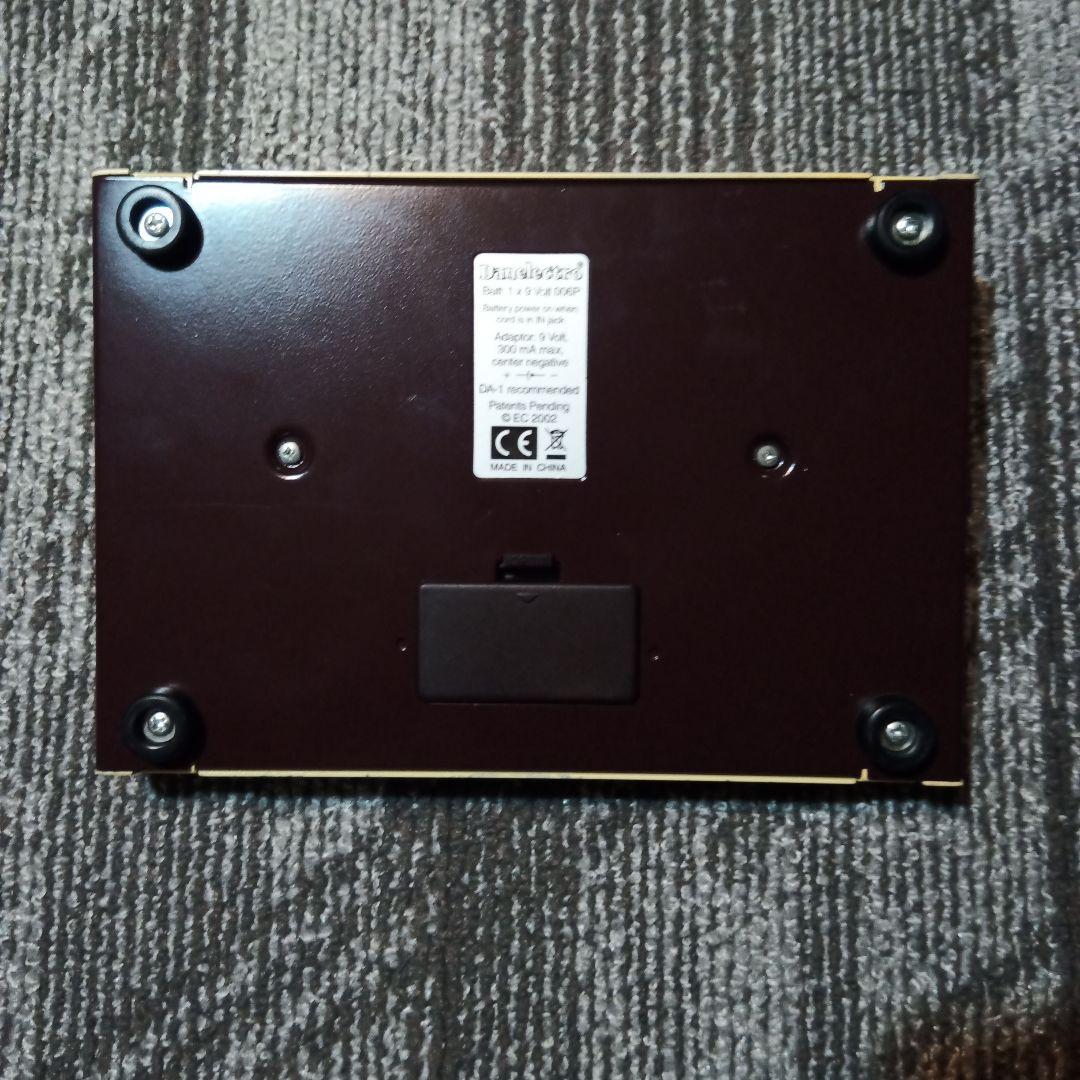 Danelectro Spring King スプリングリバーブ