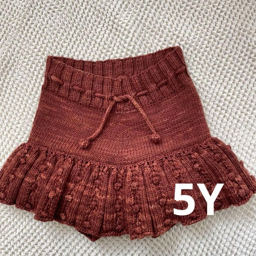 【misha and puff】Skating Pond Skirt 5Y