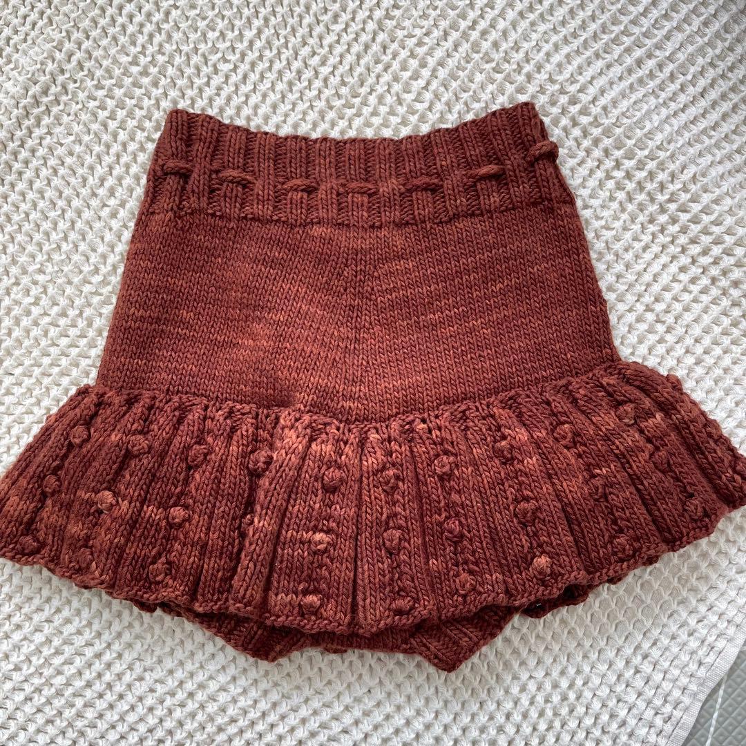 【misha and puff】Skating Pond Skirt 5Y