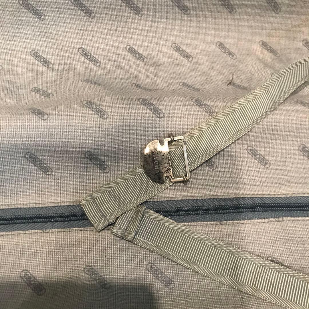 ジャンク RIMOWA 黒 スーツケース　32 L キャリーケース　2輪