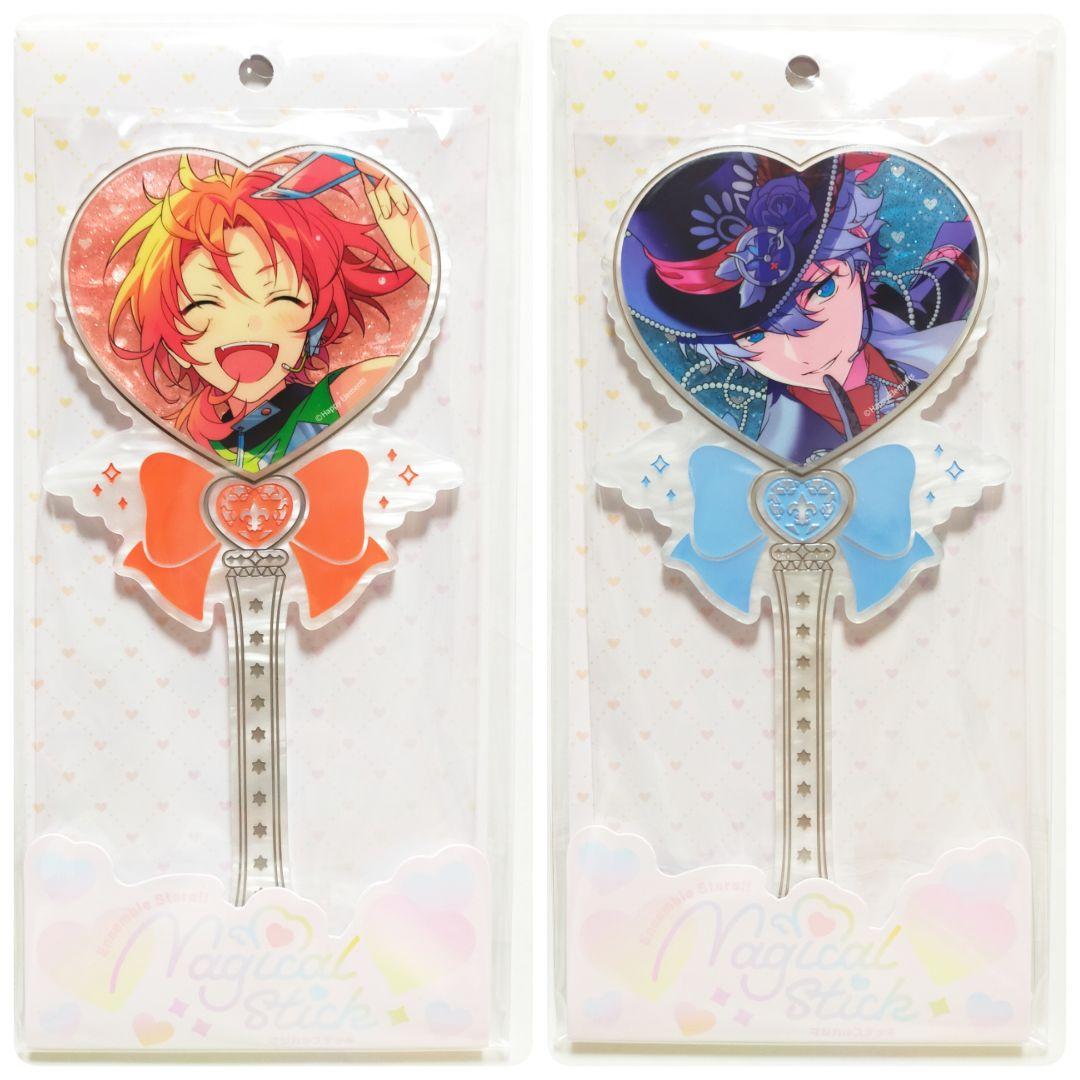 あんスタ マジカルステッキ 月永レオ 瀬名泉 ★新品未開封★