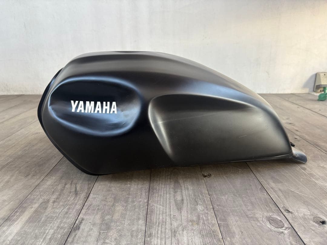 XJR1200 セパハン用　エグリタンク（自家塗装）