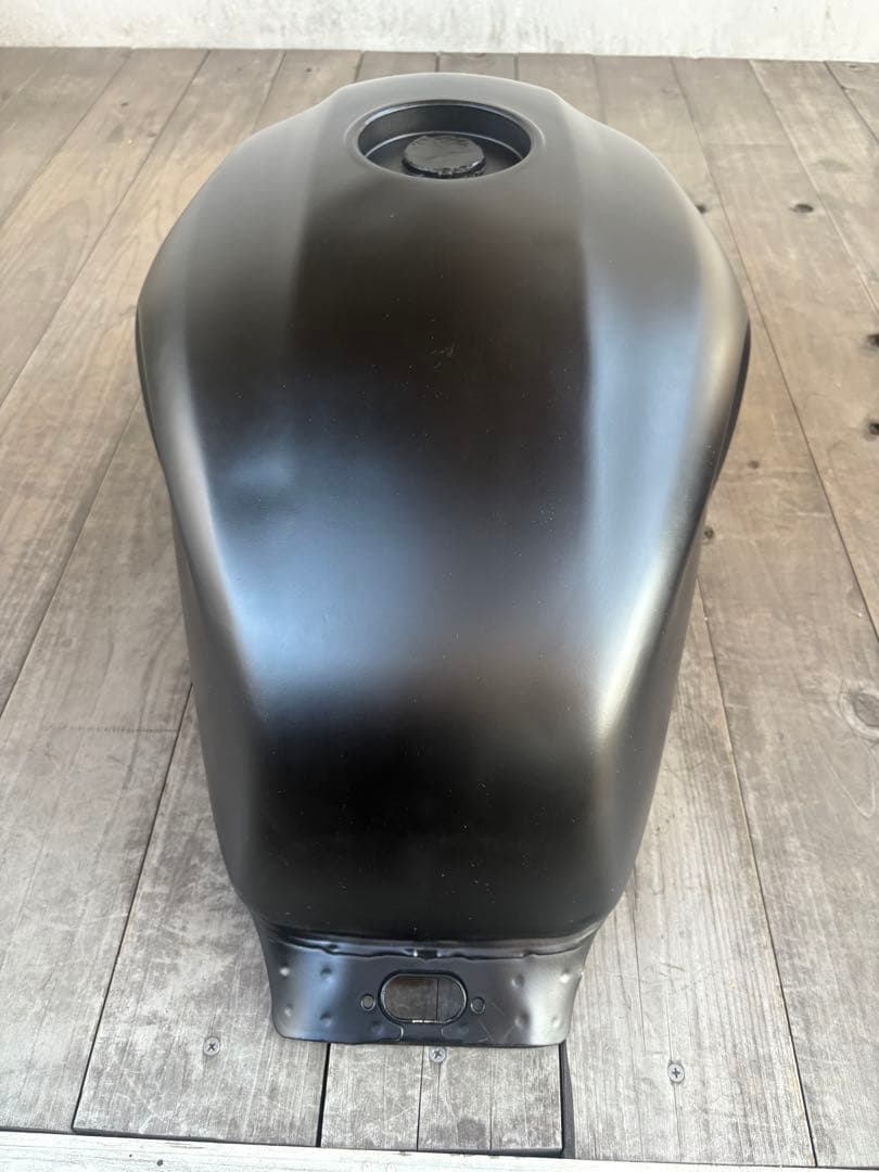 XJR1200 セパハン用　エグリタンク（自家塗装）