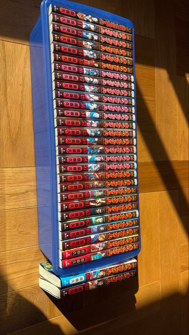 キングダム　40巻〜69巻セット