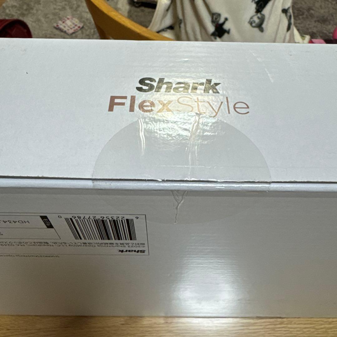 Shark FlexStyle マルチスタイリングドライヤー