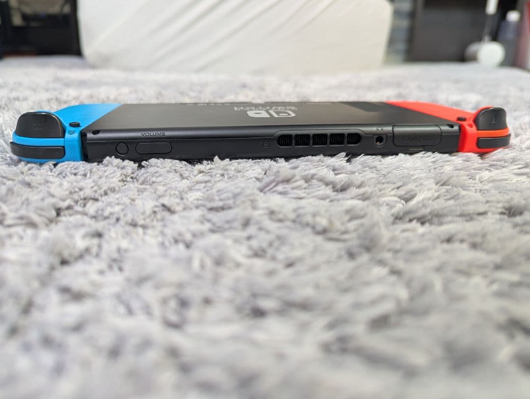 Nintendo Switch 本体+付属品 ※箱あり