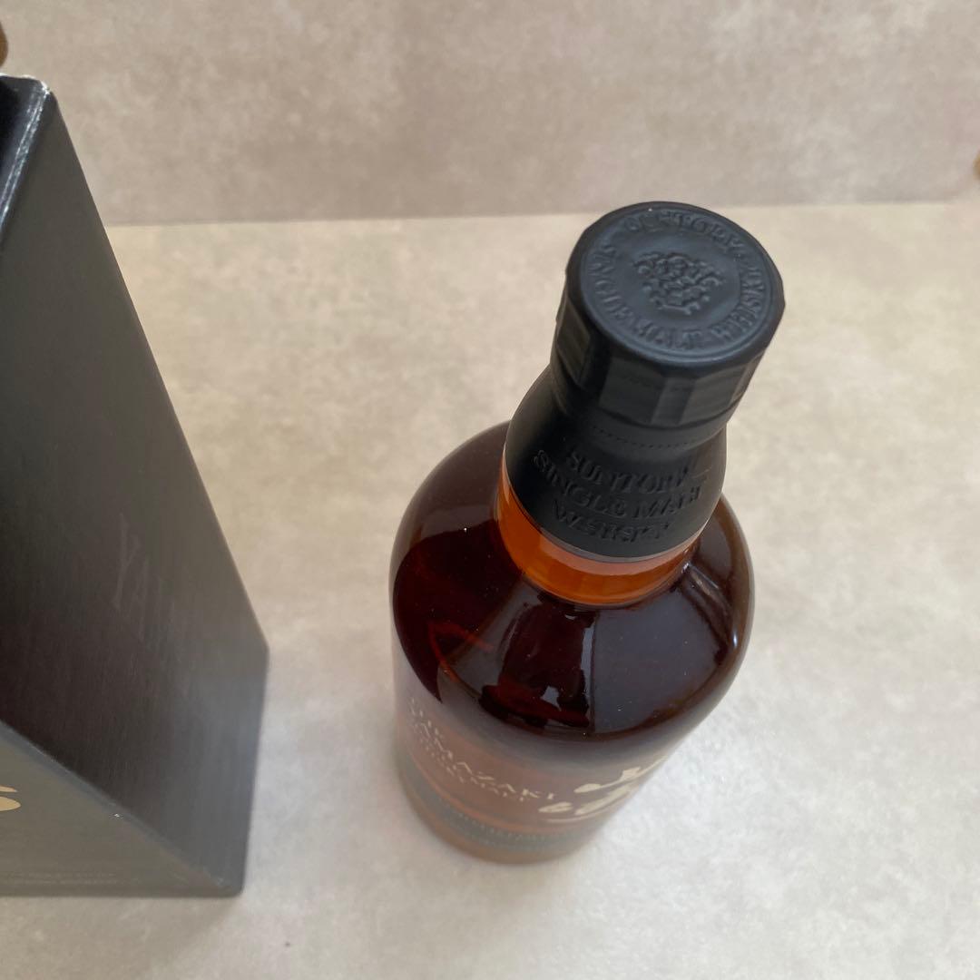 サントリー　山崎2014 700ml