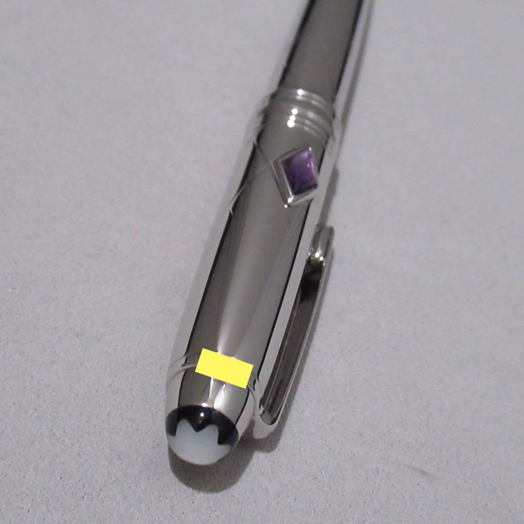 モンブラン ボールペン 116 ジャングルアイズ アメジスト