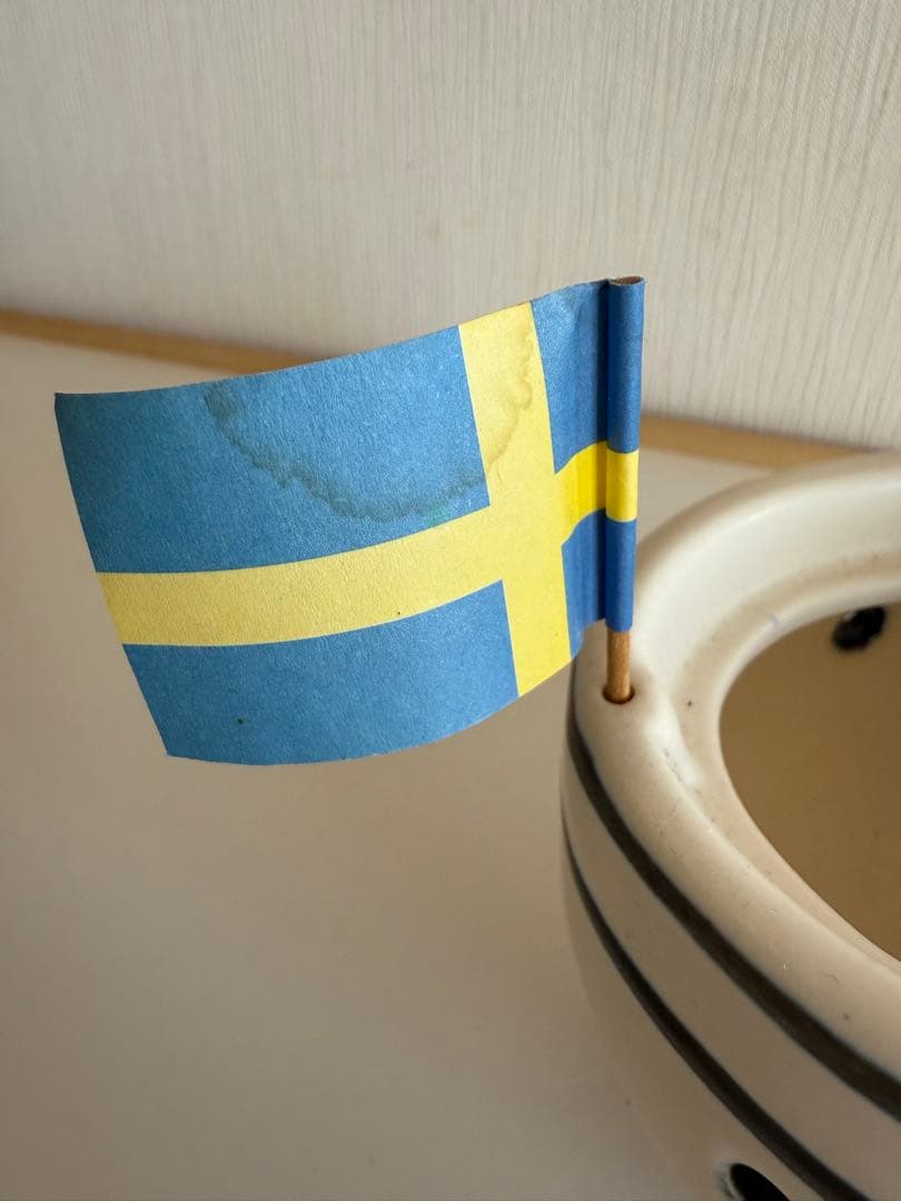 GUSTAVSBERGS リサラーソン　ボート