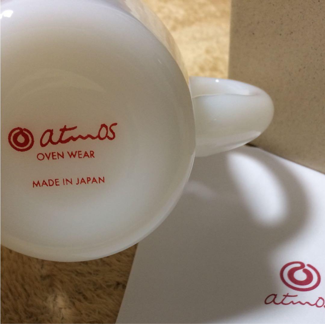 【新品未使用】Diral × atmosphere 限定コラボ マグカップ