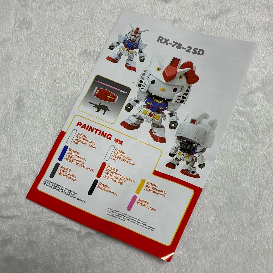 ハローキティ プラモデル まとめ売り