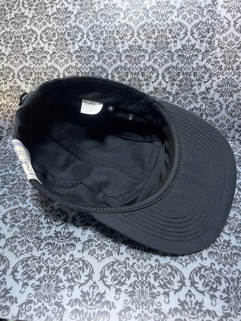 美品　THE H.W. DOG & CO. ジェットキャップ