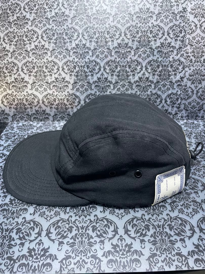 美品　THE H.W. DOG & CO. ジェットキャップ