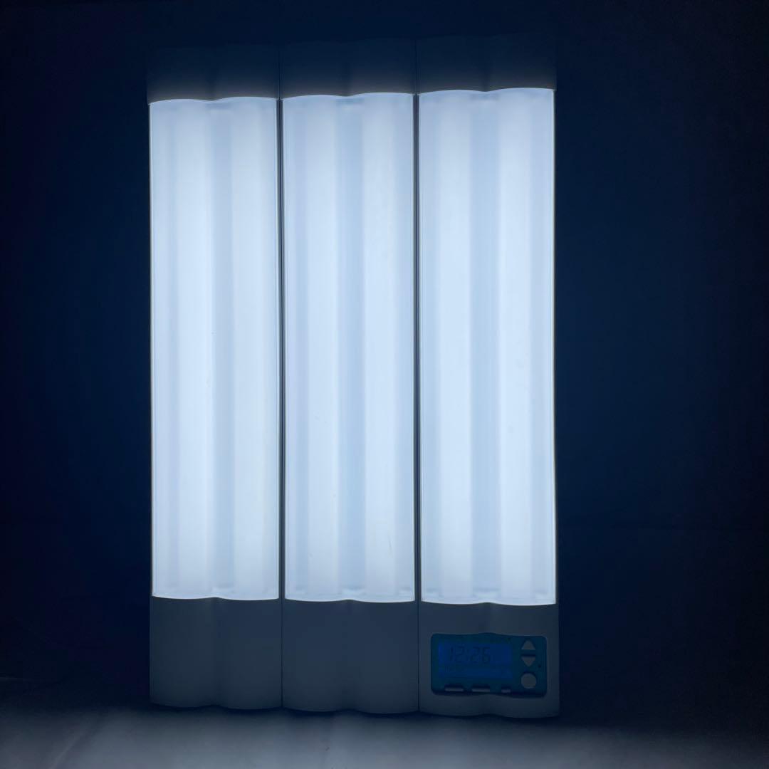 ブライトライトME＋ 高照度光治療器 エレス ソーラートーン