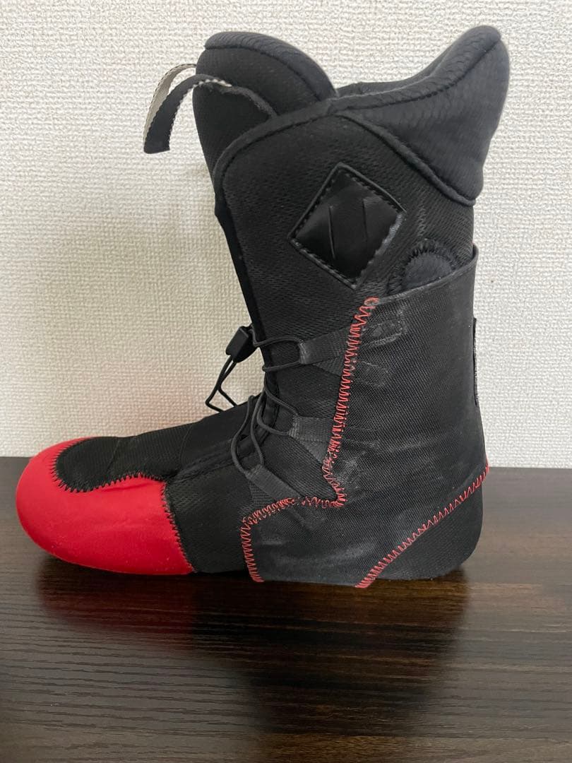 破格　スノーボード　初心者にオススメ　ディーラックスID　27.5CM　黒