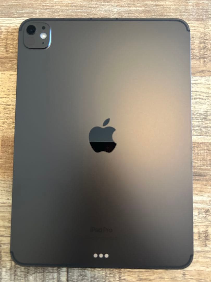 ipad pro m4 256GBセルラーモデル 純正Cellular