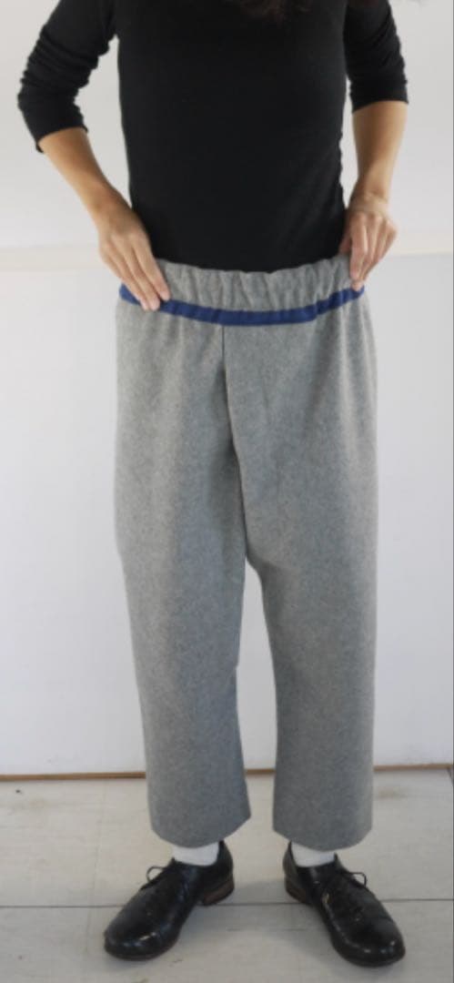 YAA!! サルエルパンツ　テルセイロ