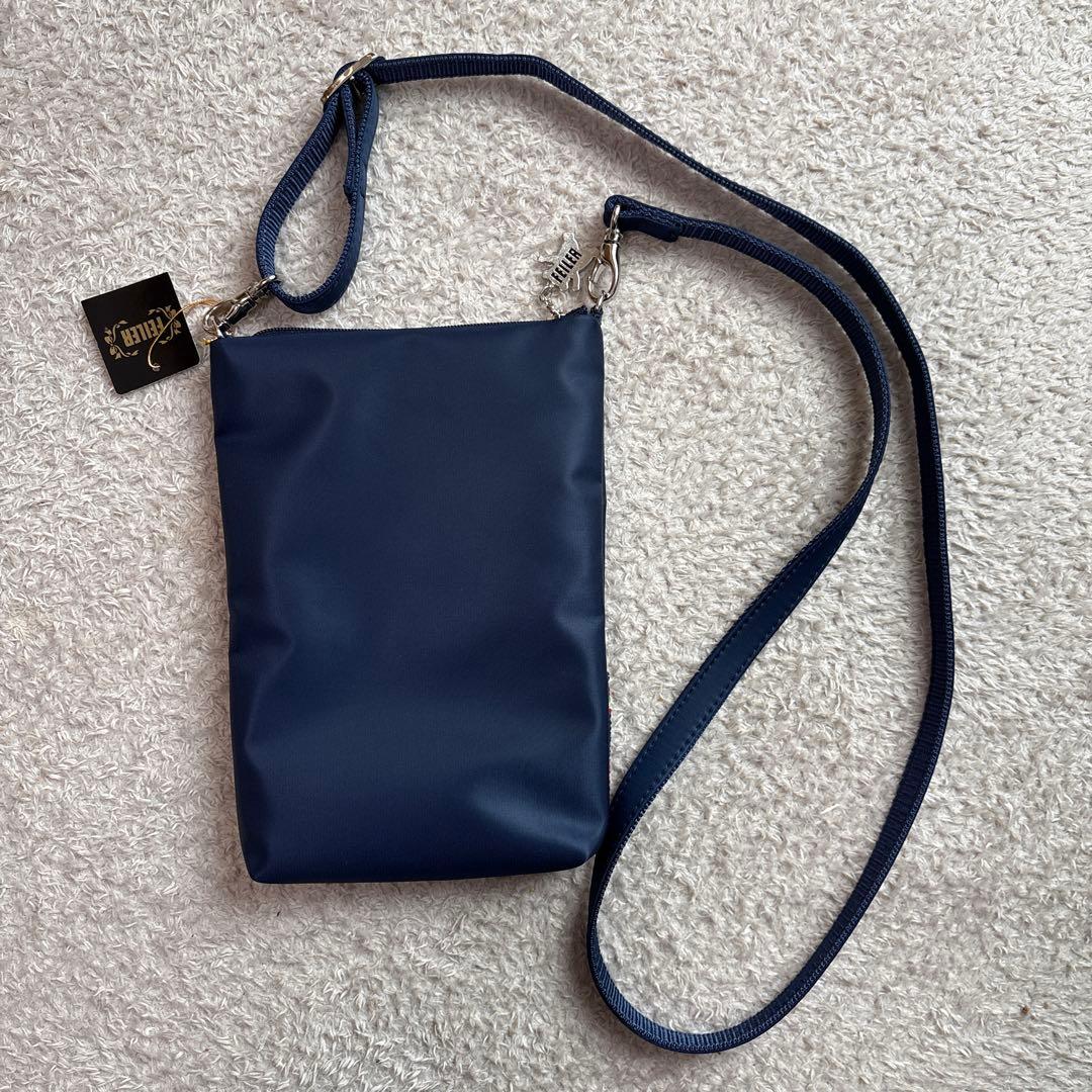 学校フェイラー　ショルダーバッグ　スマホショルダーバッグ