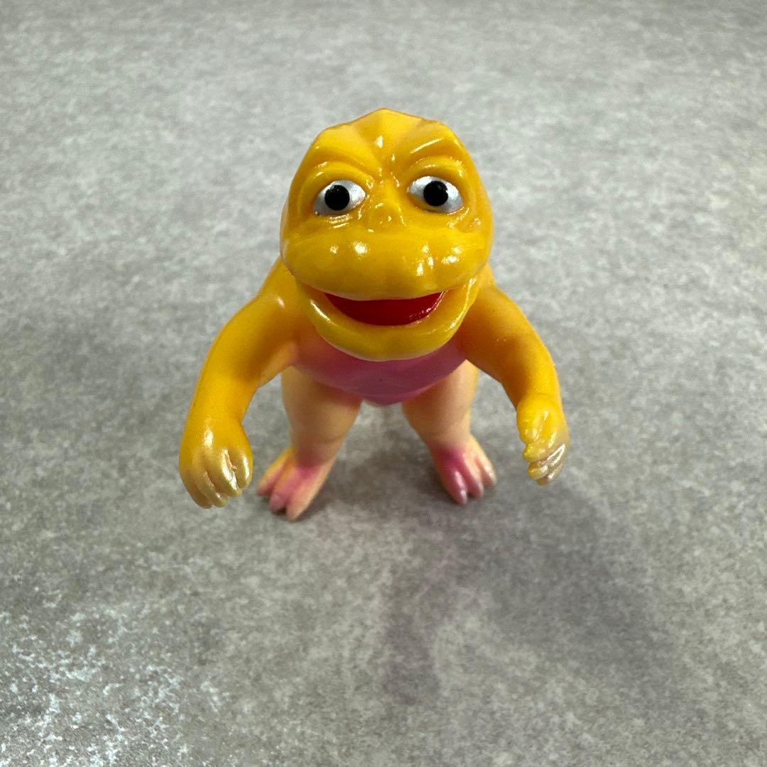 MARMIT マーミット ミニラ マーミット怪獣 ソフビ 当時物 レア 希少