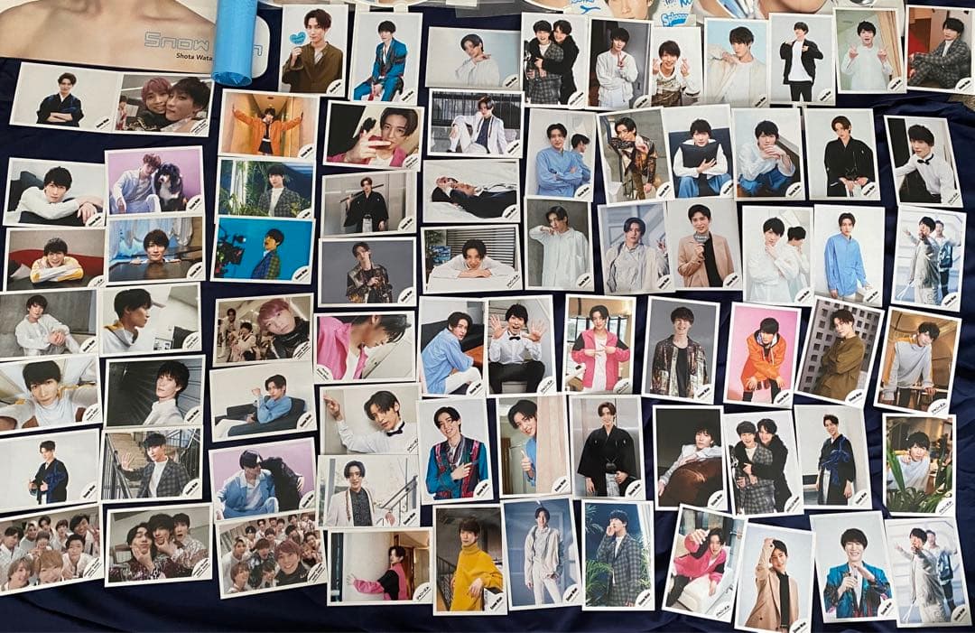 Man 目黒蓮　渡辺翔太　まとめ売り