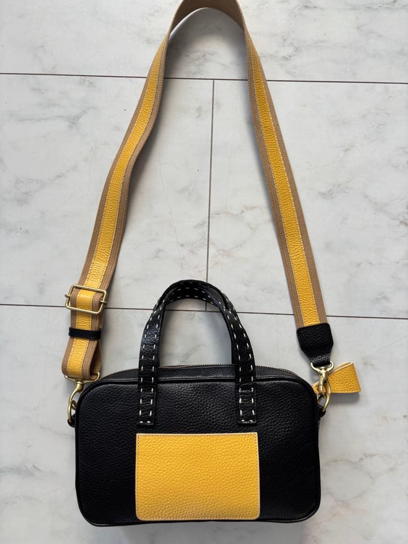 ドゥミル　2ウェイバッグ