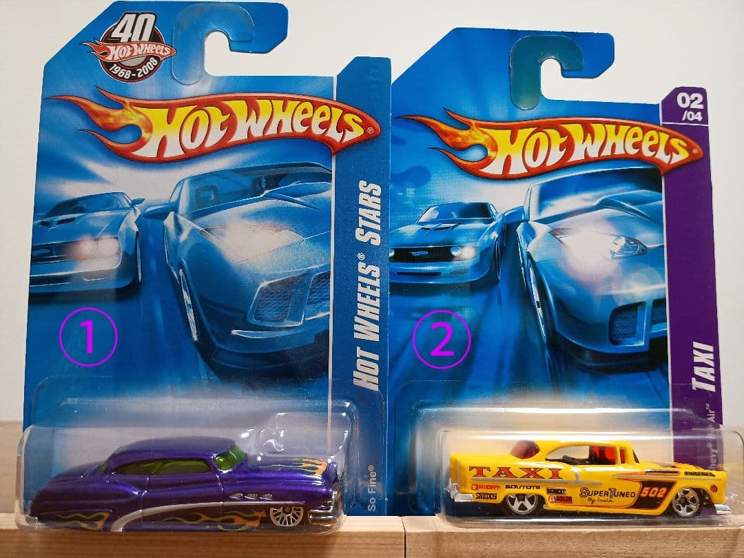 Hot Wheels まとめ マッスルカー10台 トラック2台