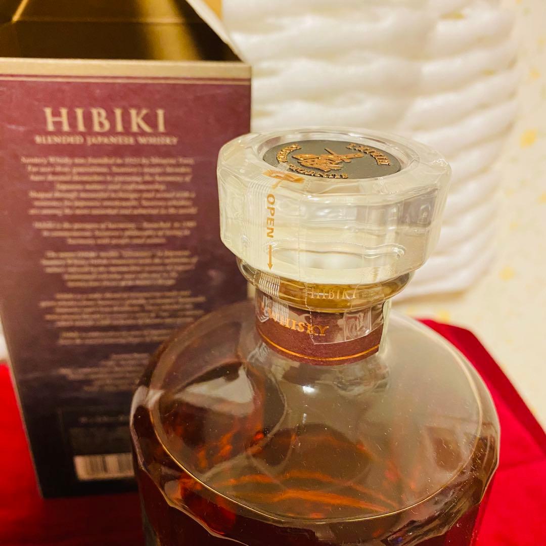 Hibiki 21年 ブレンデッドウイスキー 700ml