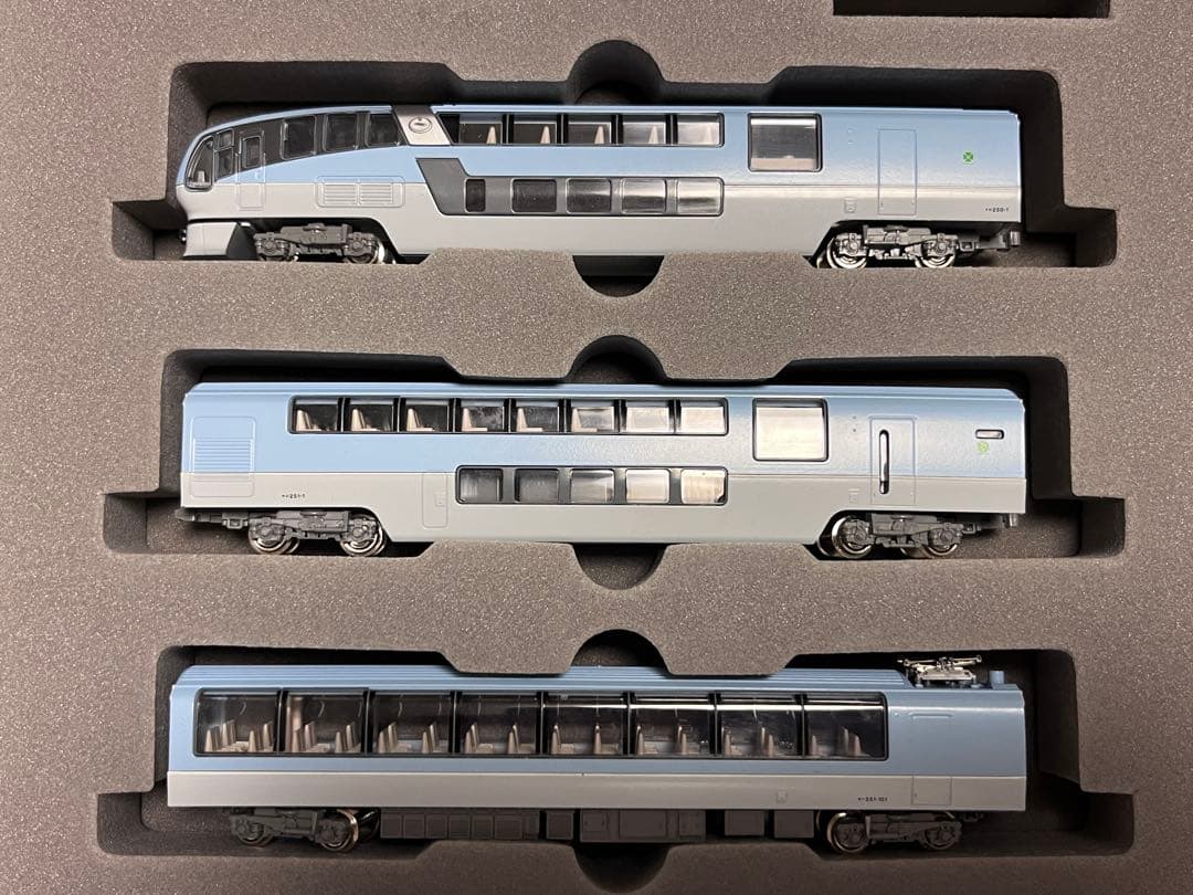 KATO 251系 スーパービュー踊り子