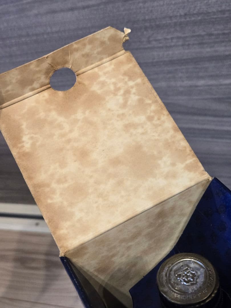 Martell Cordon Bleu コニャック 750ml（未開封）