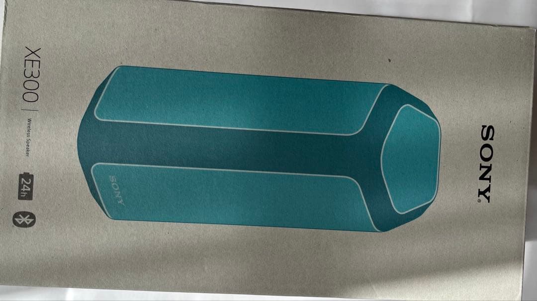 Bluetooth スピーカー SONY SRS -XE300