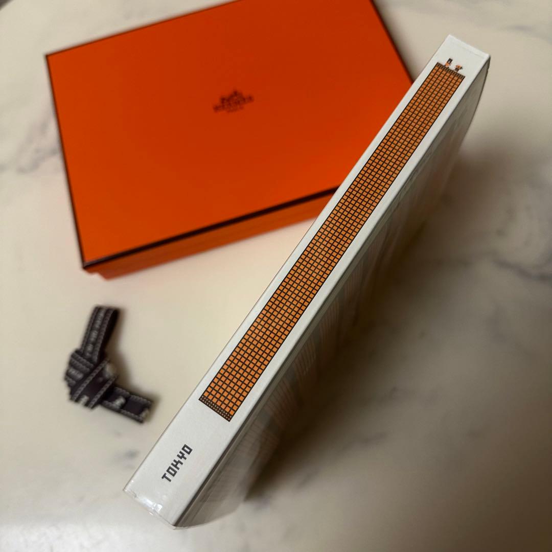 銀座店限定品　HERMES / エルメス　ノート