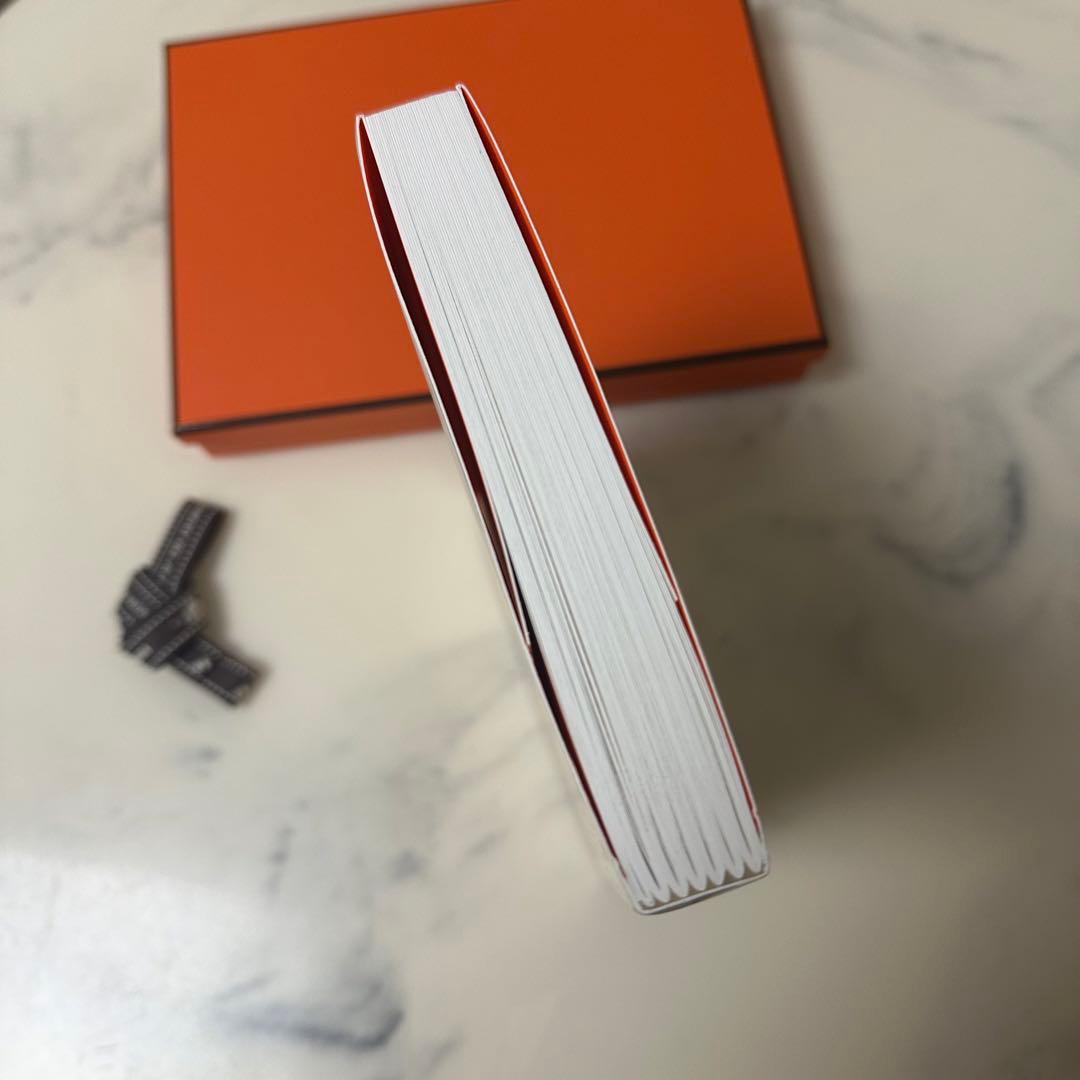 銀座店限定品　HERMES / エルメス　ノート