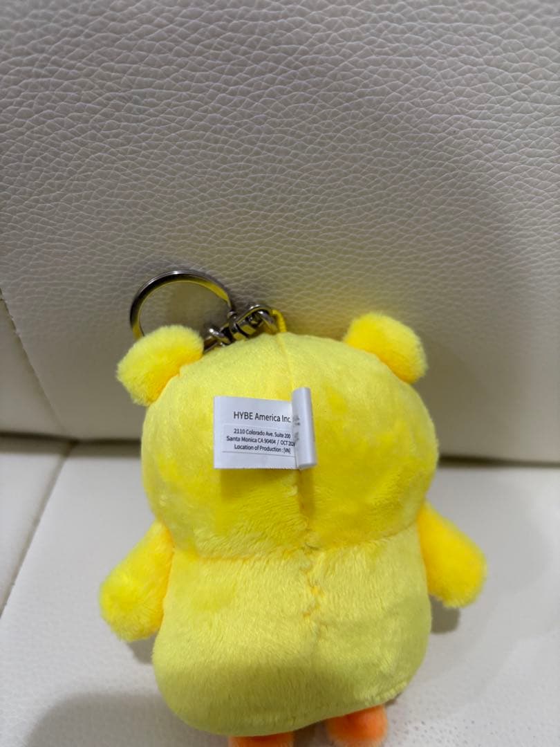 ルセラフィム [ウンチェ]ぬいぐるみキーホルダー