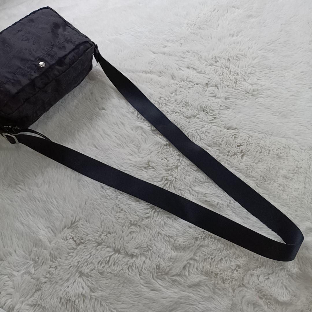 希少✨ヴィヴィアンウエストウッド ショルダーバック シャドーオーブ ハート 廃盤