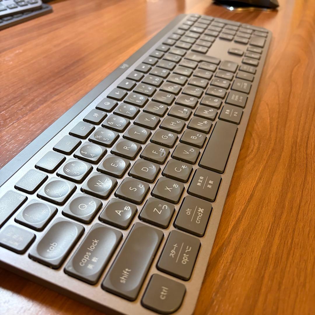 Logicool MX KEYS S ワイヤレスキーボード