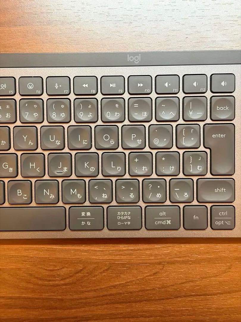 Logicool MX KEYS S ワイヤレスキーボード