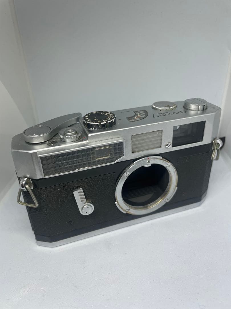 Canon 7 レンジファインダーカメラ
