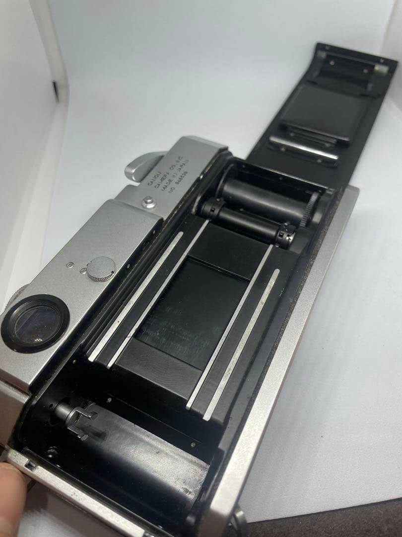 Canon 7 レンジファインダーカメラ