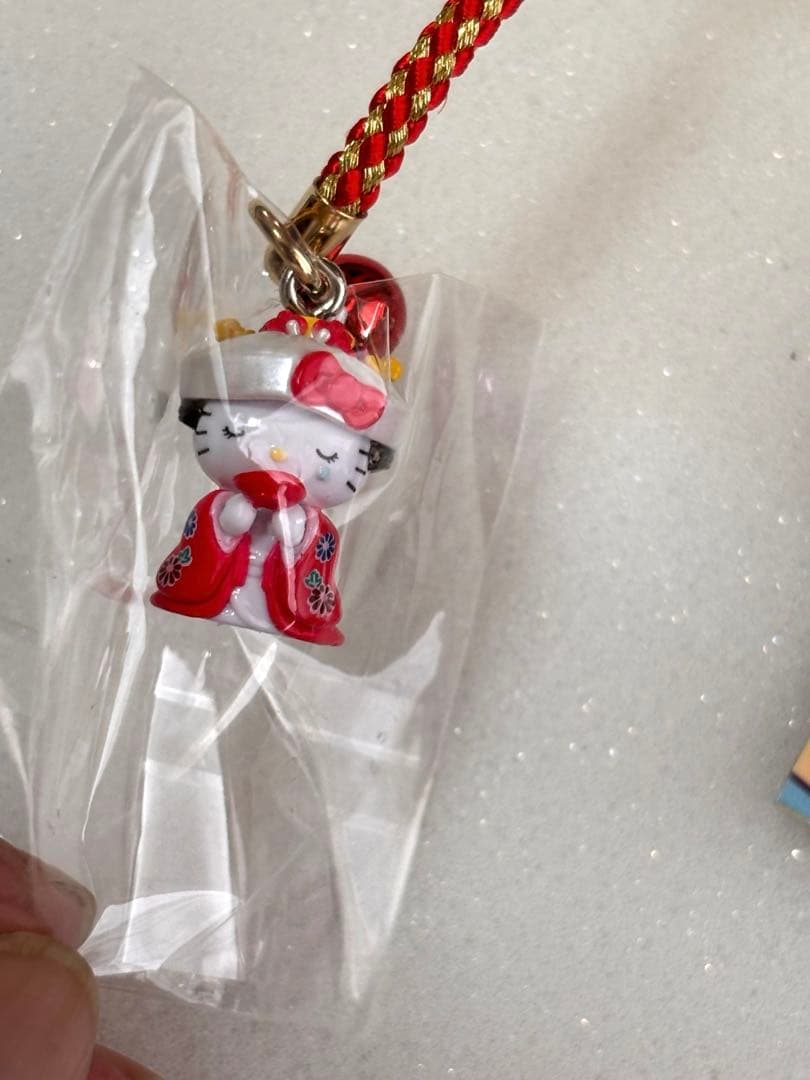 激レア！未使用未開封❗️ご当地キティ瀬戸内限定 瀬戸の花嫁シリーズ コンプ4点